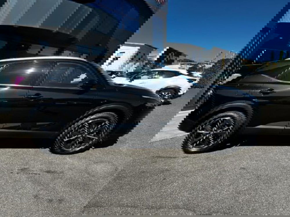 Nissan Qashqai usata a Lucca (3)