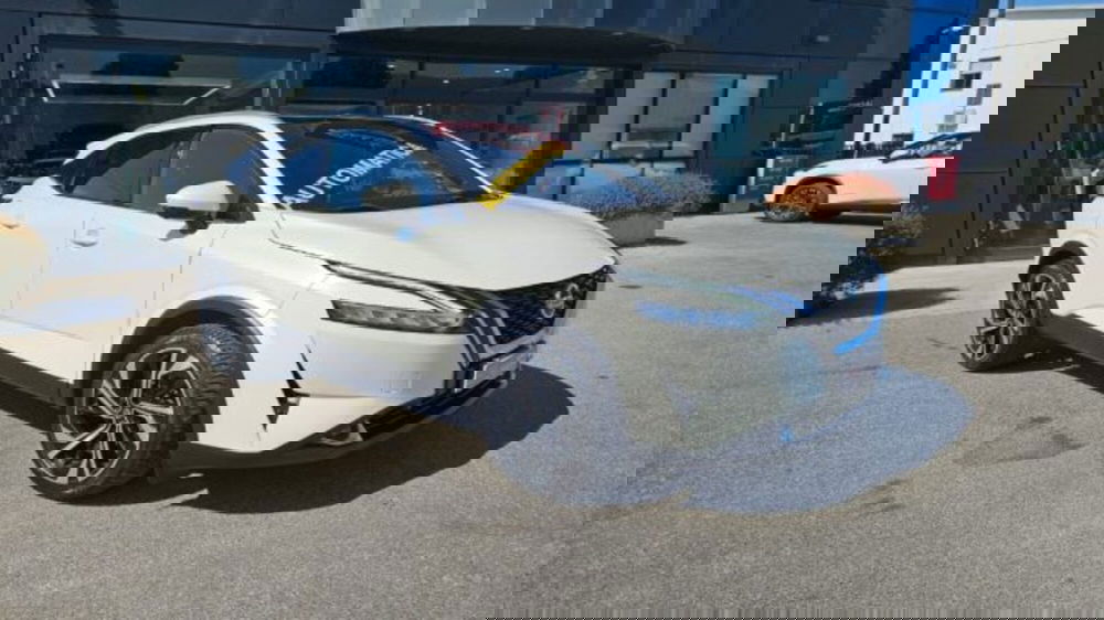 Nissan Qashqai usata a Lucca (2)