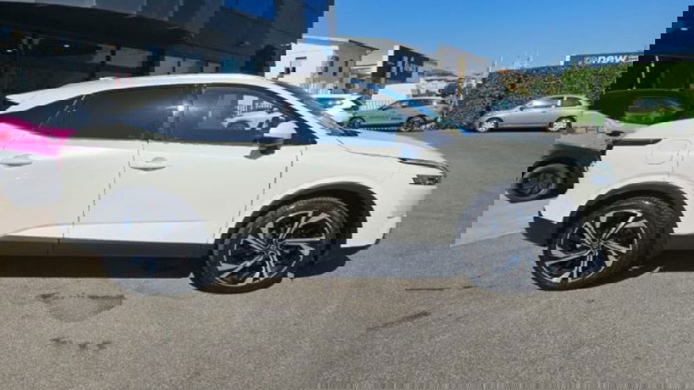 Nissan Qashqai usata a Lucca (3)