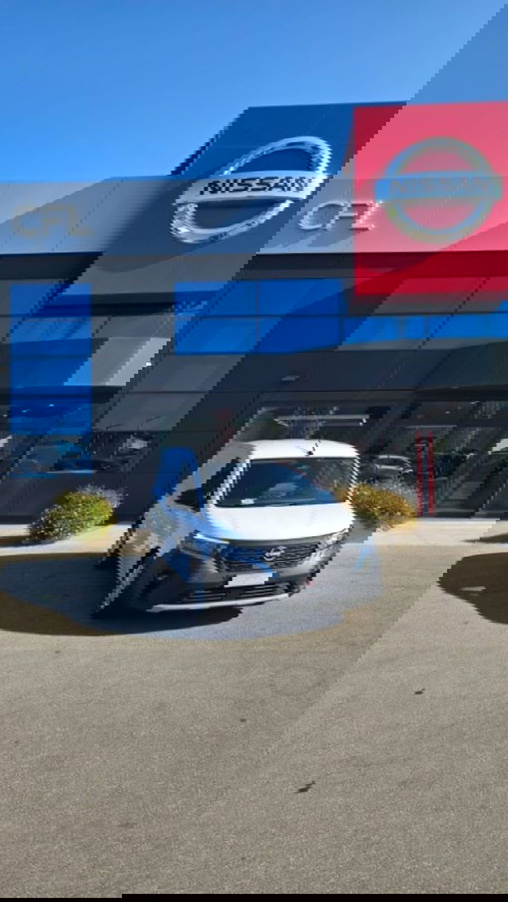 Nissan Townstar usata a Lucca