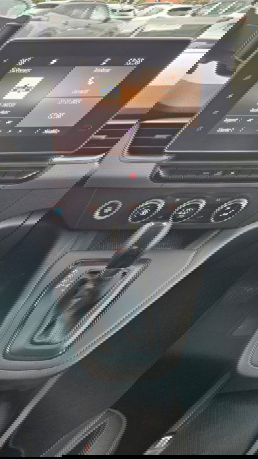 Nissan Townstar usata a Lucca (13)