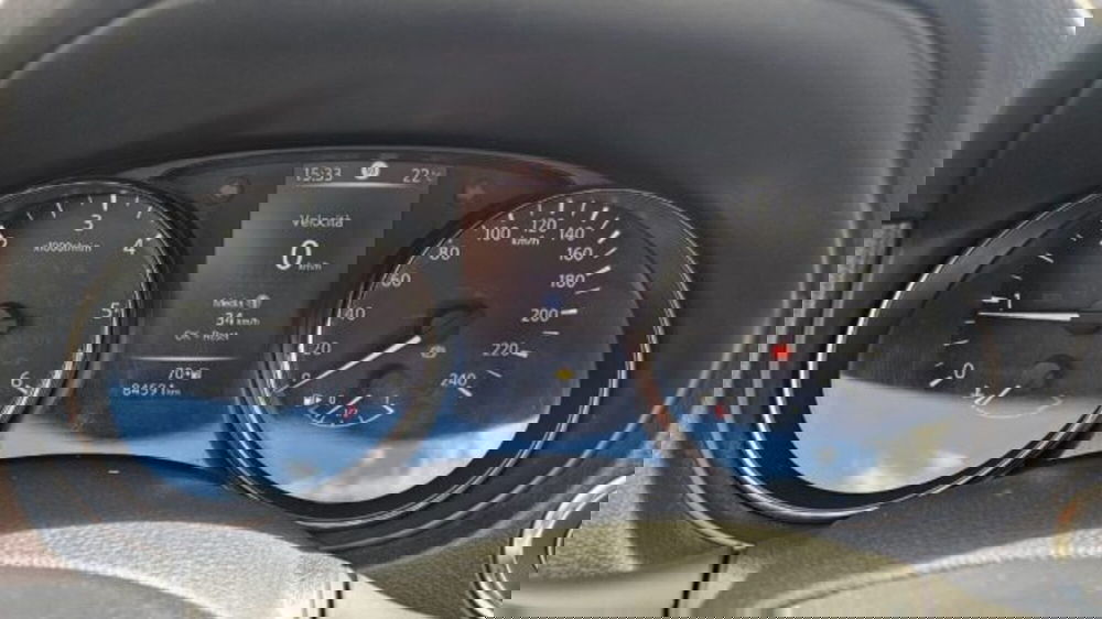 Nissan X-Trail usata a Lucca (14)