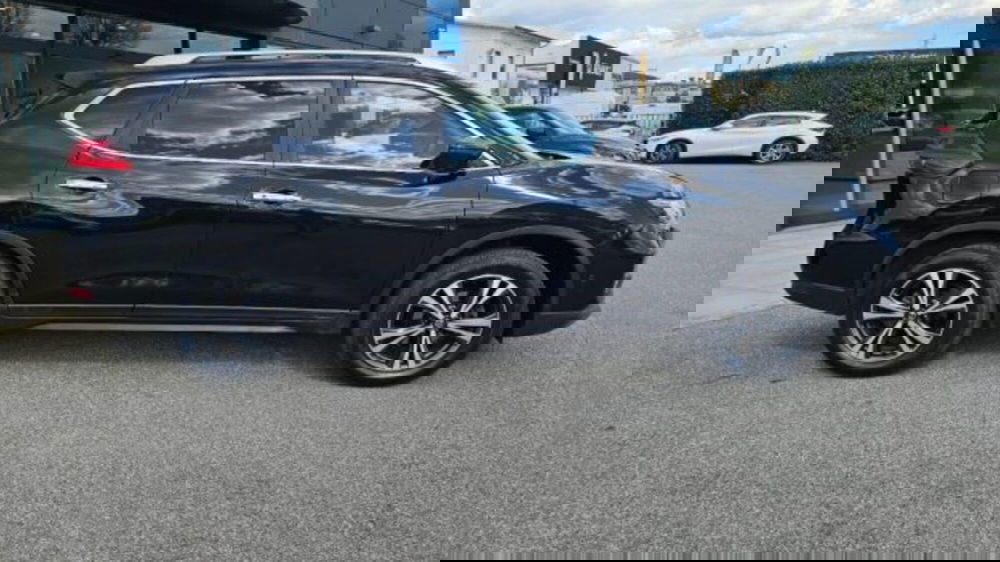 Nissan X-Trail usata a Lucca (3)