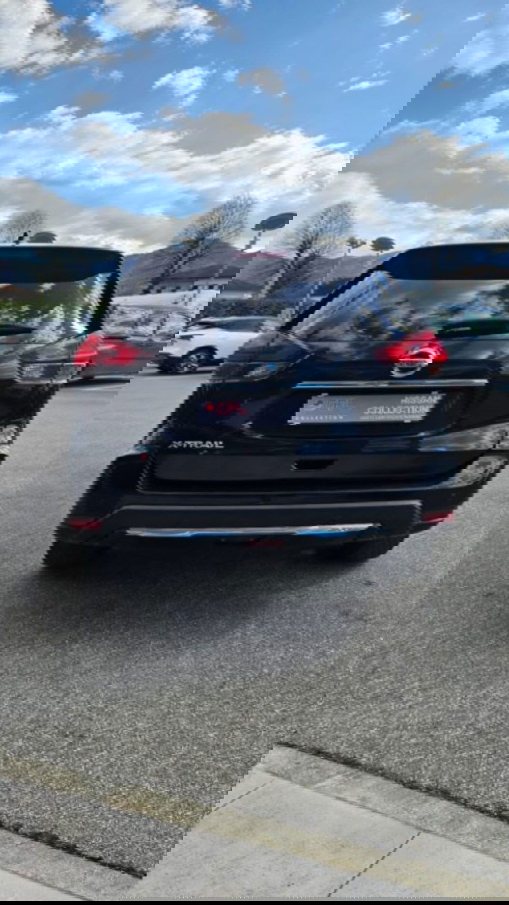 Nissan X-Trail usata a Lucca (5)