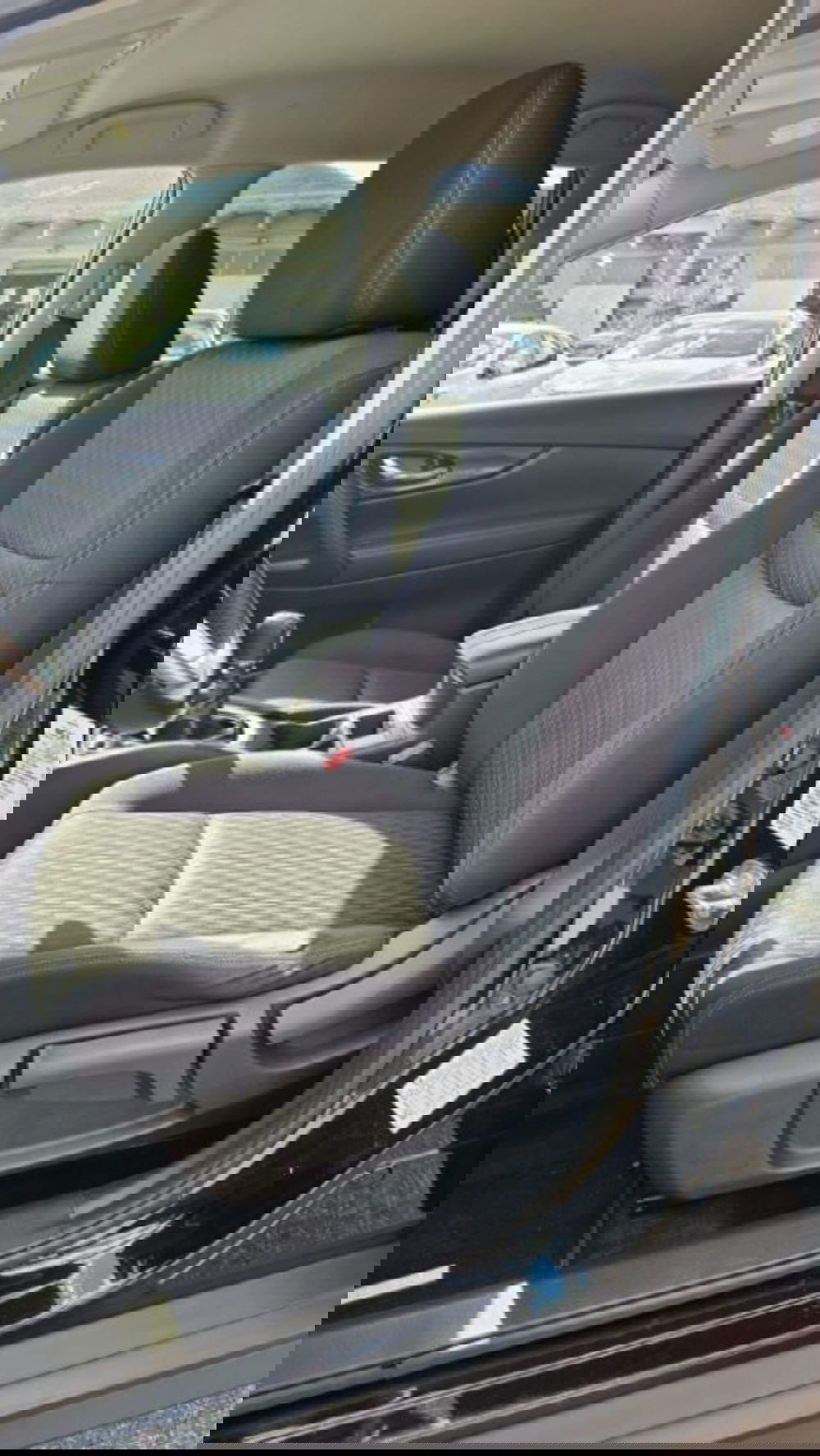 Nissan X-Trail usata a Lucca (9)