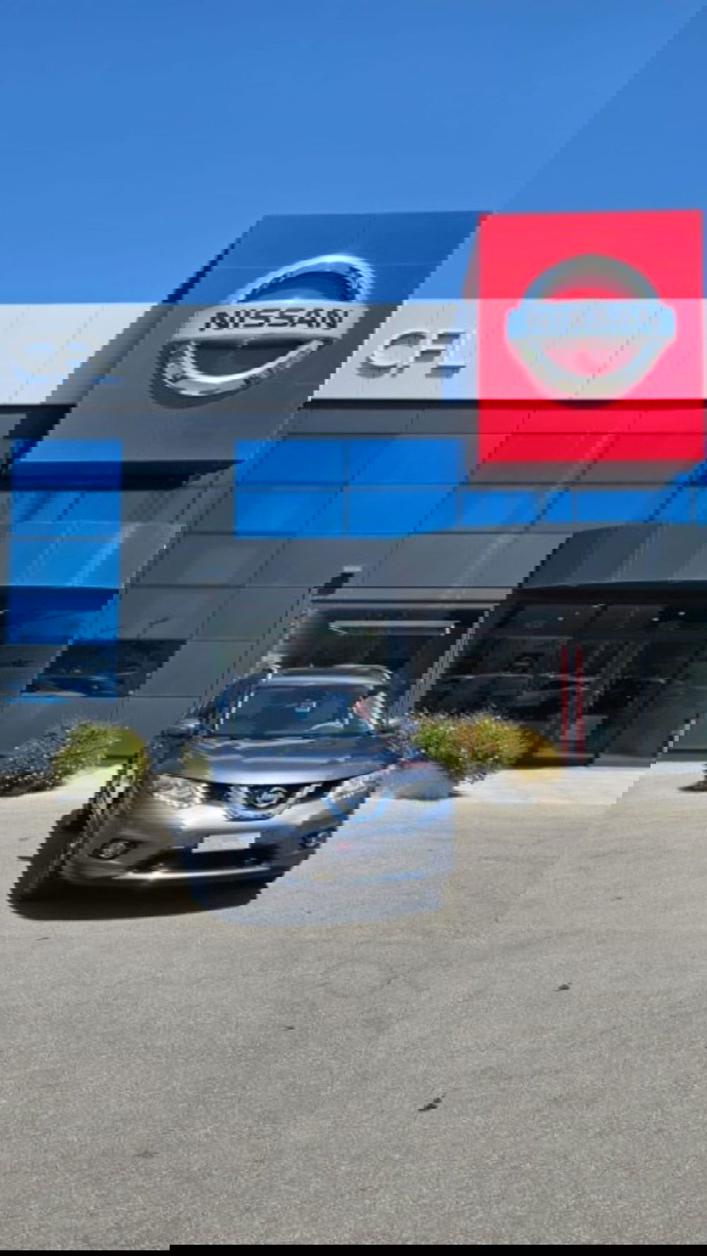 Nissan X-Trail usata a Lucca