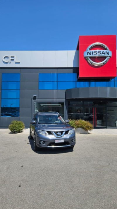 Nissan X-Trail 1.6 dCi 2WD Tekna del 2016 usata a Lucca