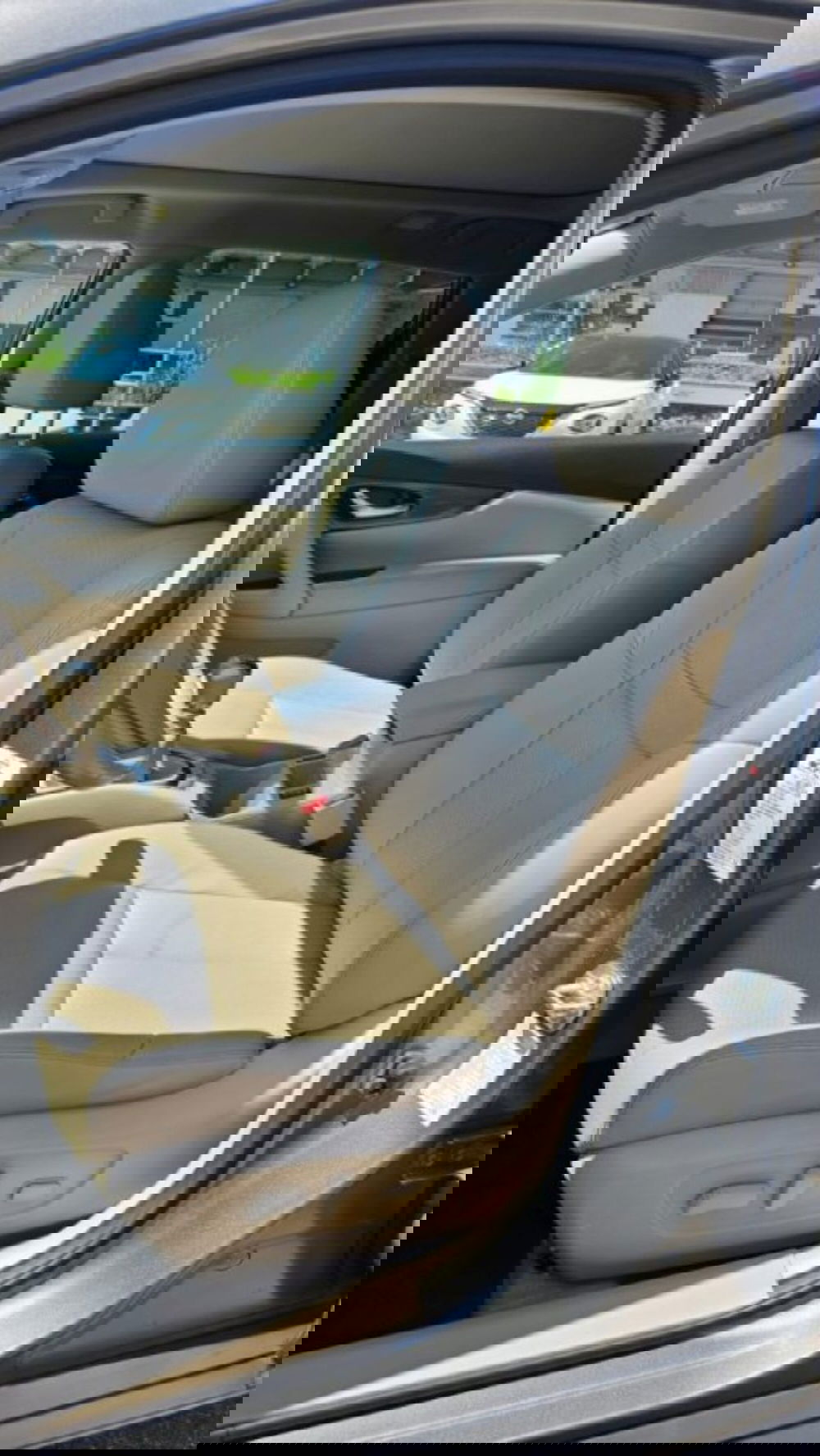 Nissan X-Trail usata a Lucca (13)