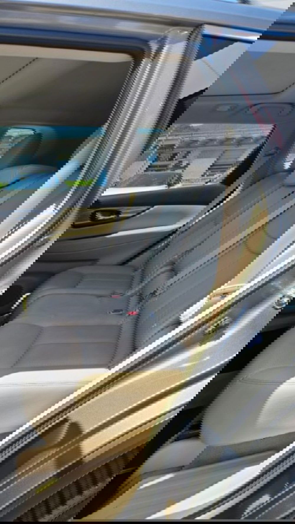 Nissan X-Trail usata a Lucca (14)