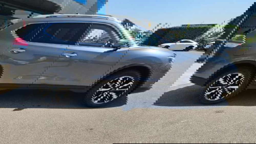 Nissan X-Trail usata a Lucca (2)