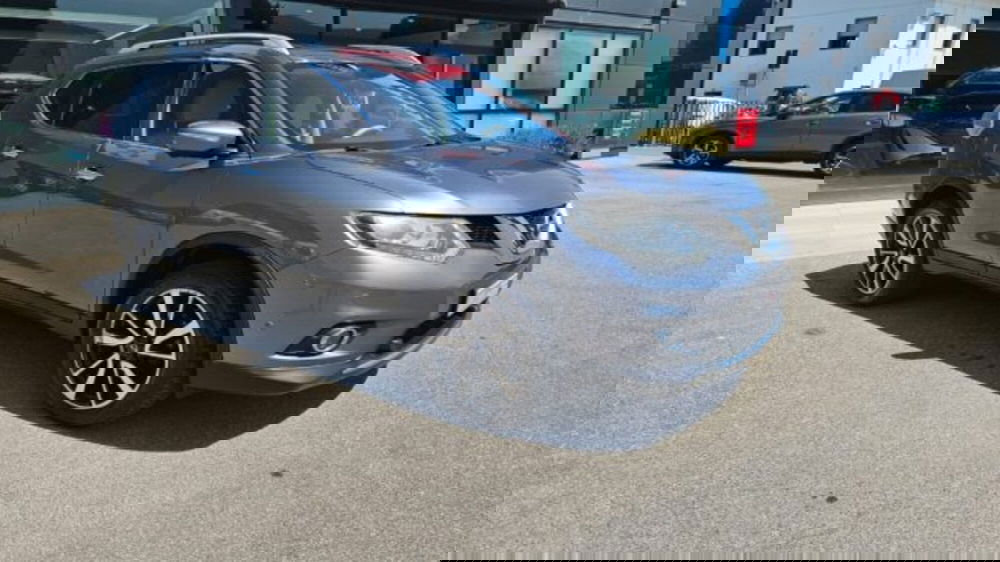 Nissan X-Trail usata a Lucca (3)