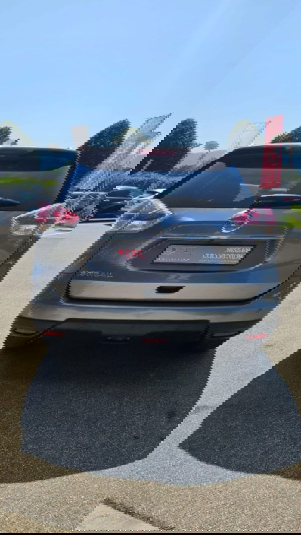 Nissan X-Trail usata a Lucca (5)