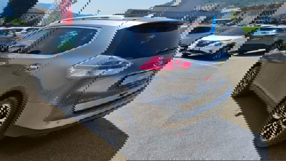 Nissan X-Trail usata a Lucca (6)