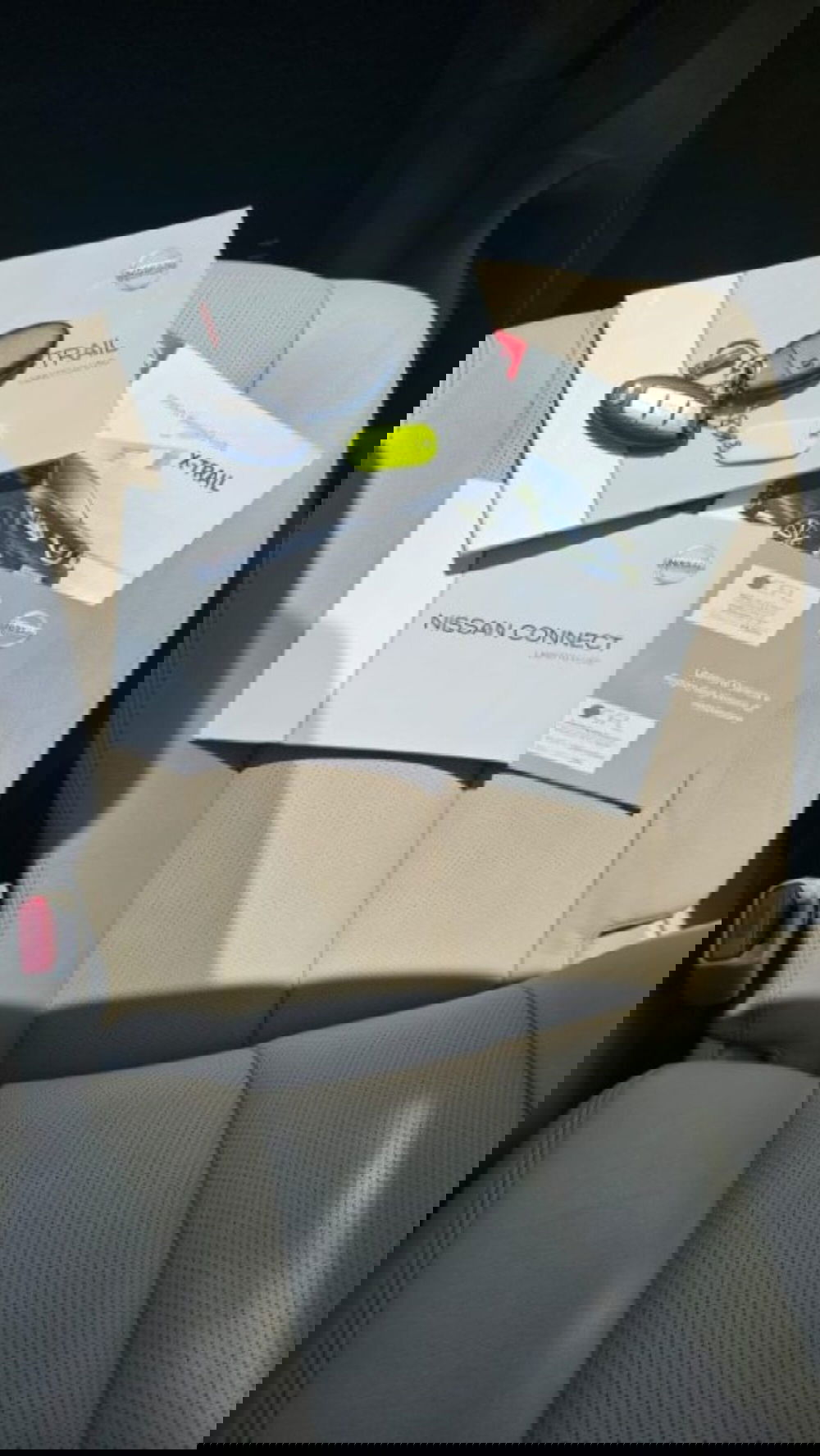 Nissan X-Trail usata a Lucca (8)