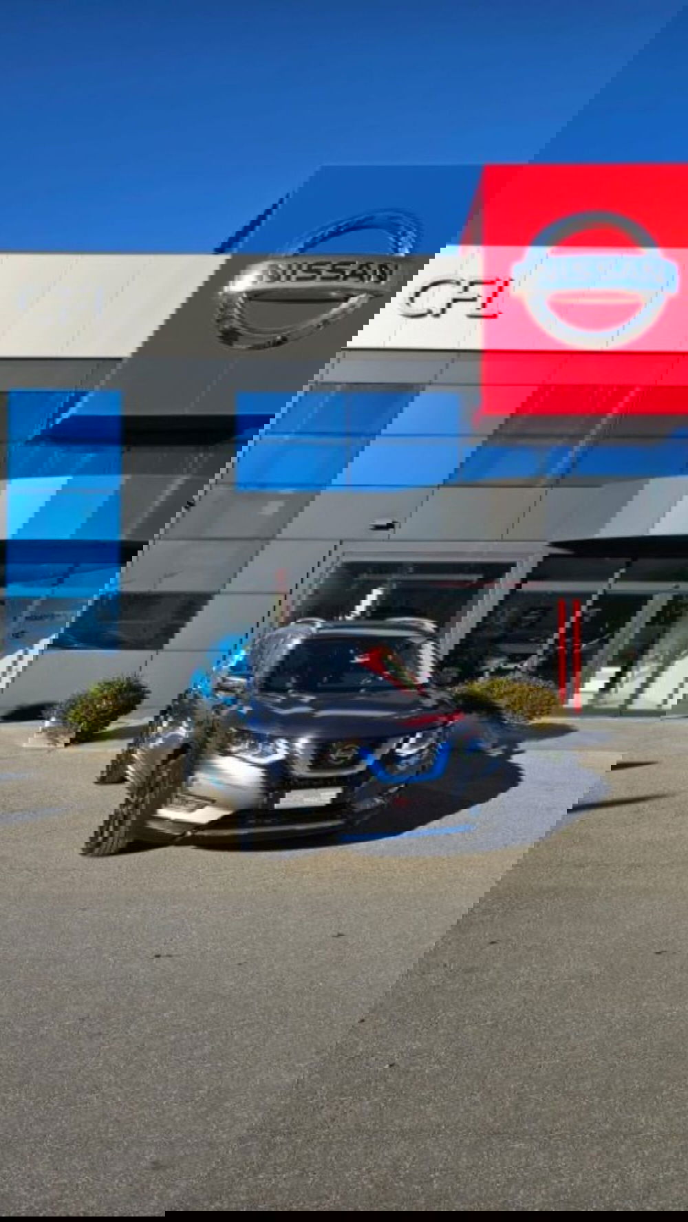 Nissan X-Trail usata a Lucca