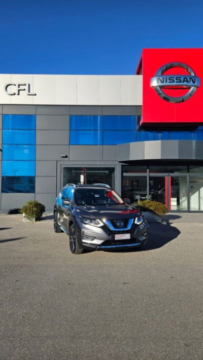 Nissan X-Trail 1.6 dCi 2WD Tekna del 2019 usata a Lucca