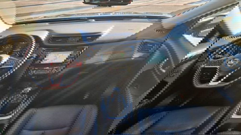 Nissan X-Trail usata a Lucca (11)