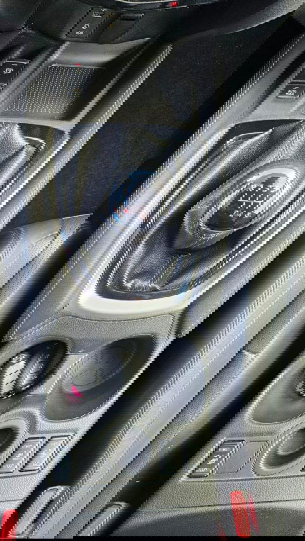 Nissan X-Trail usata a Lucca (16)