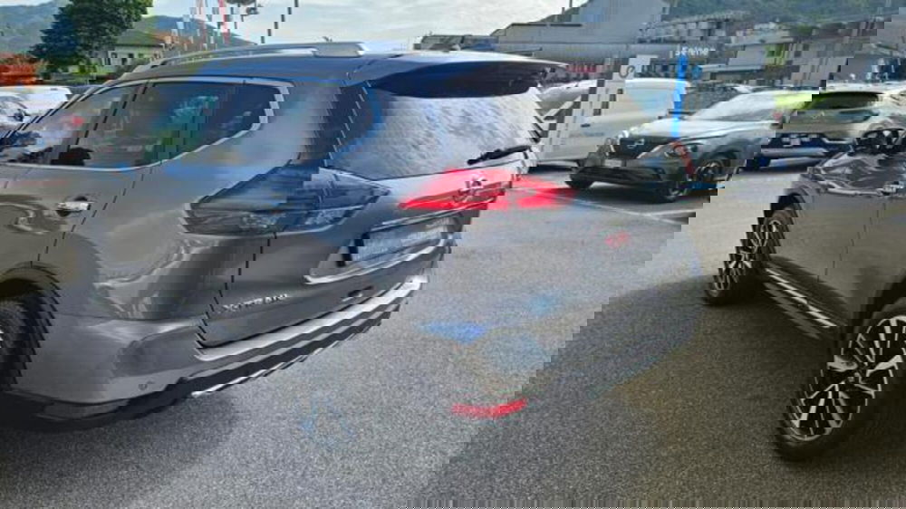 Nissan X-Trail usata a Lucca (2)