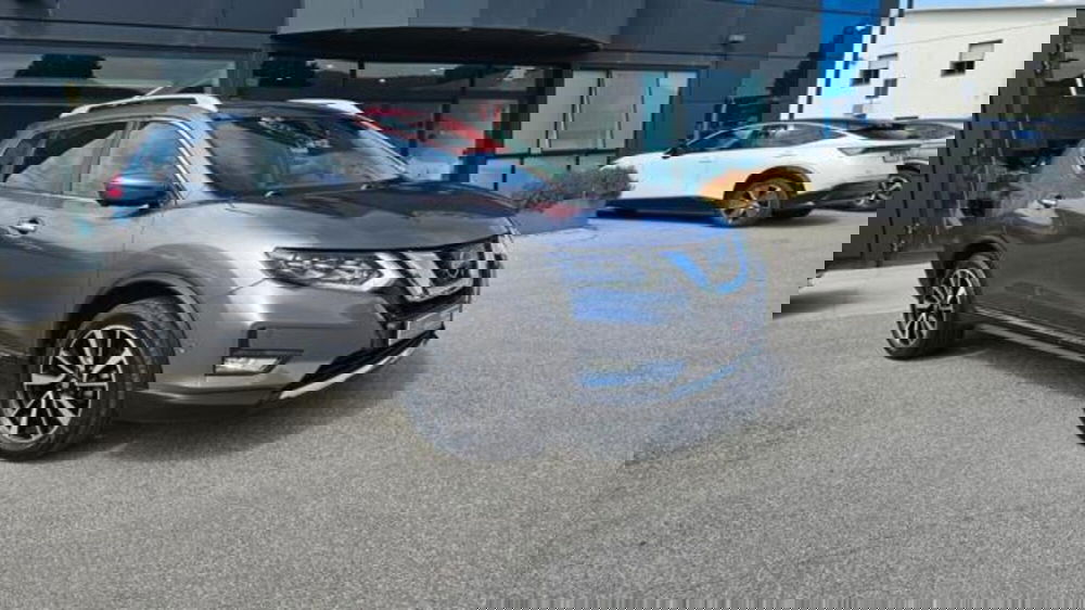 Nissan X-Trail usata a Lucca (3)