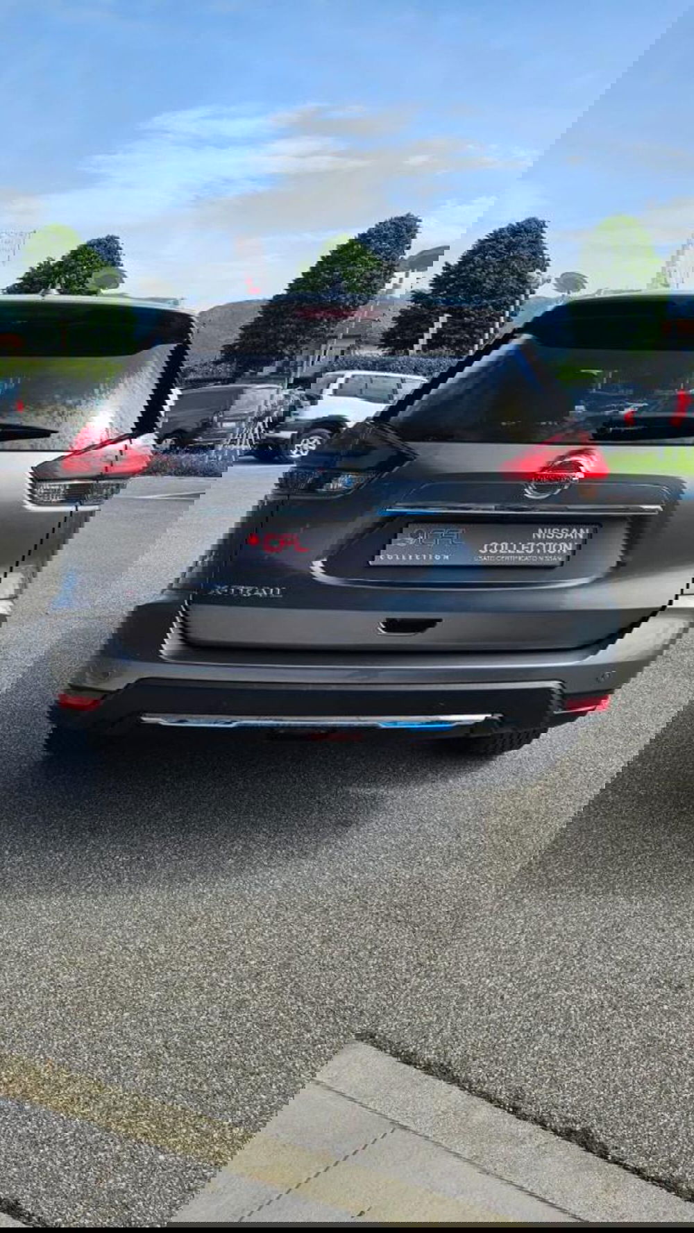 Nissan X-Trail usata a Lucca (6)