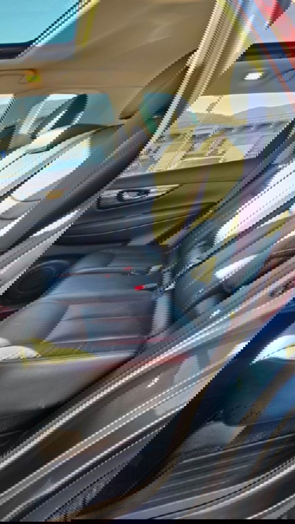 Nissan X-Trail usata a Lucca (8)