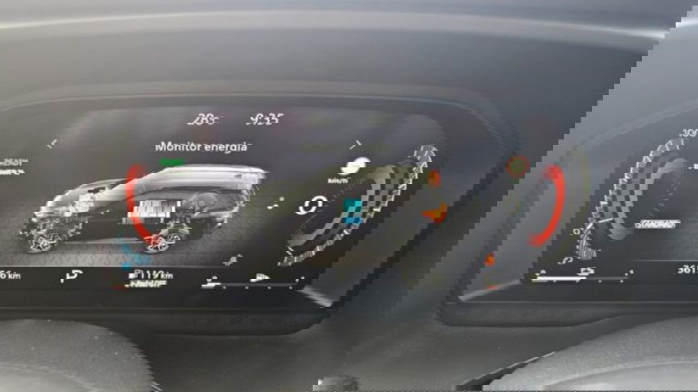 Nissan X-Trail usata a Lucca (16)