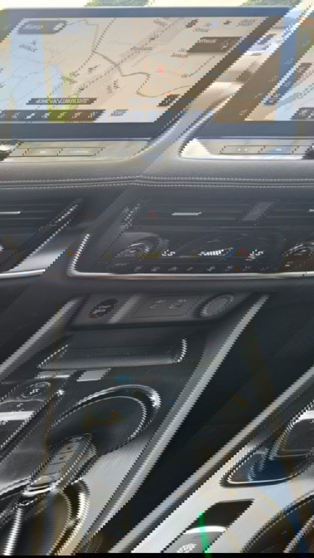 Nissan X-Trail usata a Lucca (17)