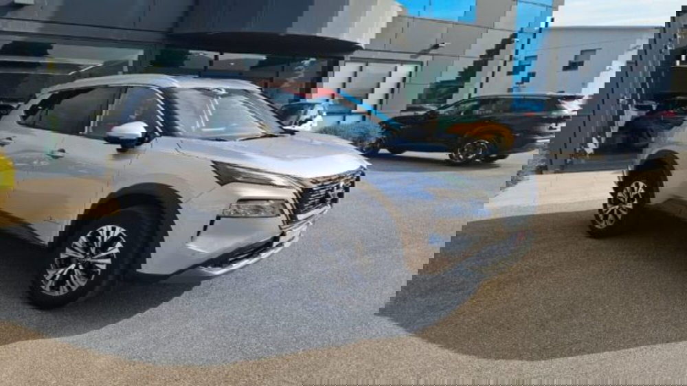 Nissan X-Trail usata a Lucca (2)