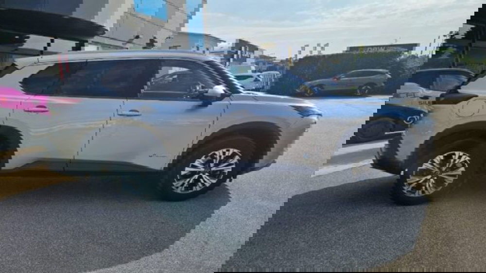 Nissan X-Trail usata a Lucca (3)