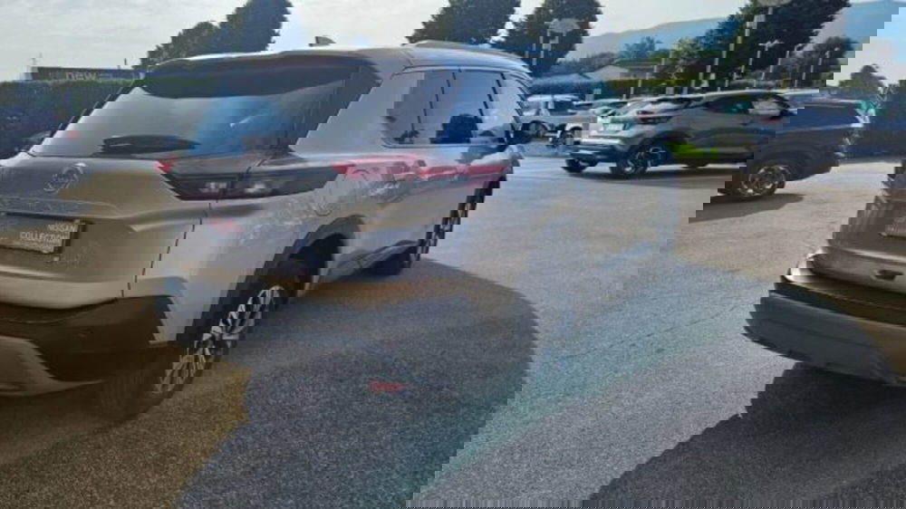 Nissan X-Trail usata a Lucca (4)