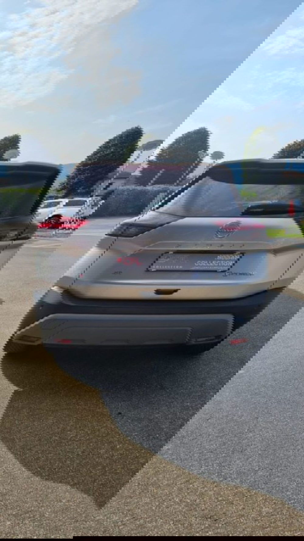 Nissan X-Trail usata a Lucca (5)