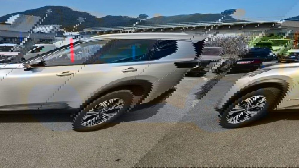 Nissan X-Trail usata a Lucca (7)