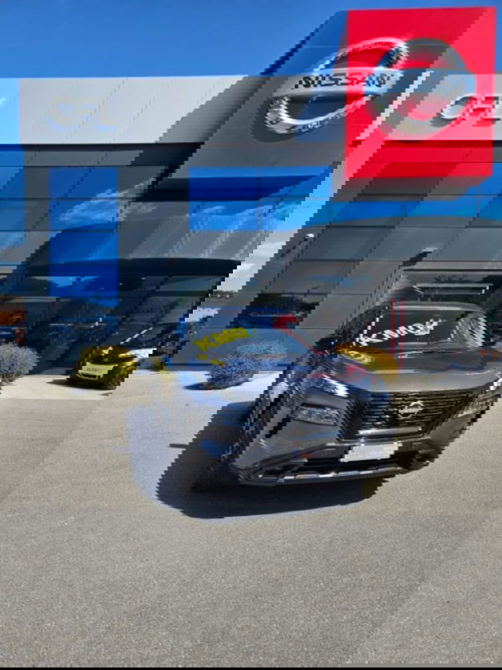 Nissan X-Trail nuova a Lucca