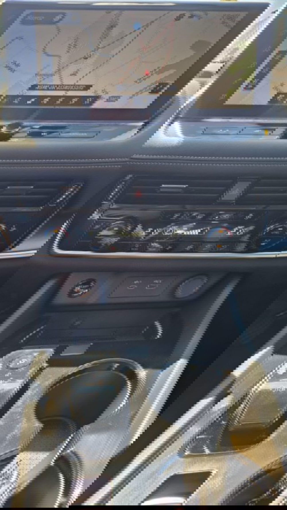 Nissan X-Trail nuova a Lucca (17)