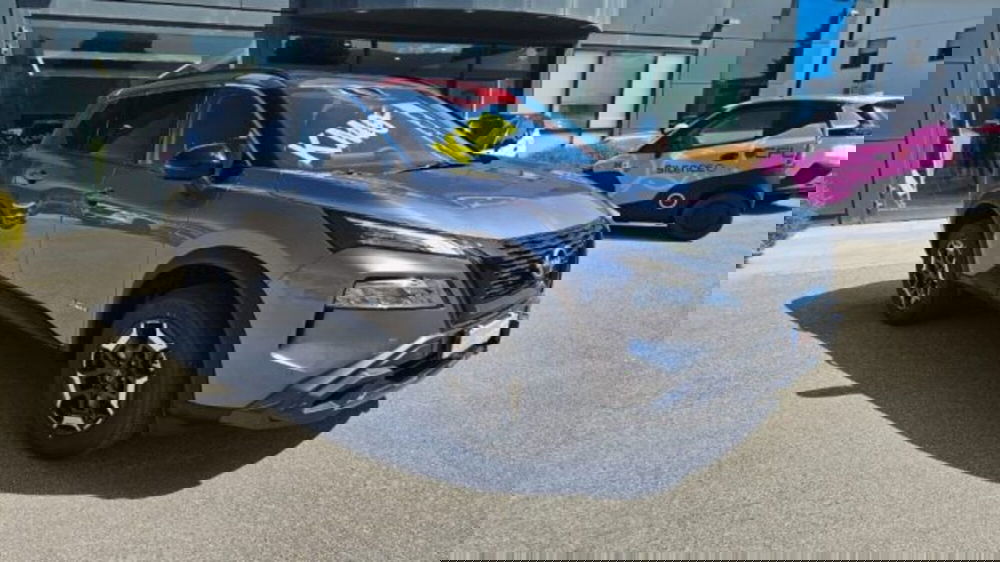 Nissan X-Trail nuova a Lucca (2)