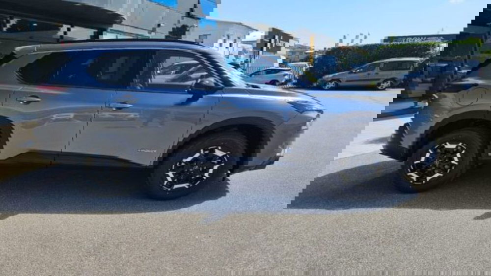 Nissan X-Trail nuova a Lucca (3)