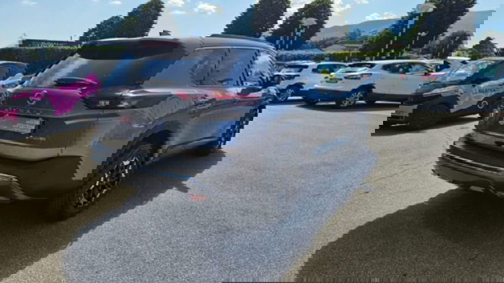 Nissan X-Trail nuova a Lucca (4)