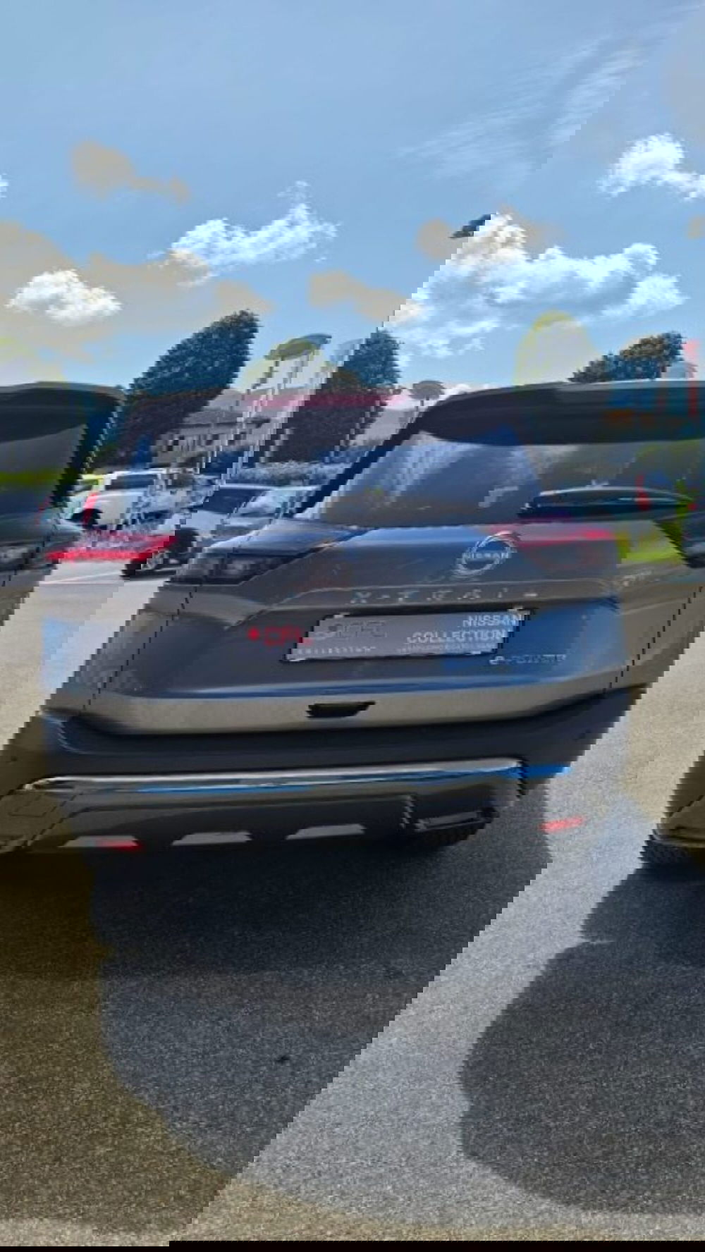 Nissan X-Trail nuova a Lucca (5)