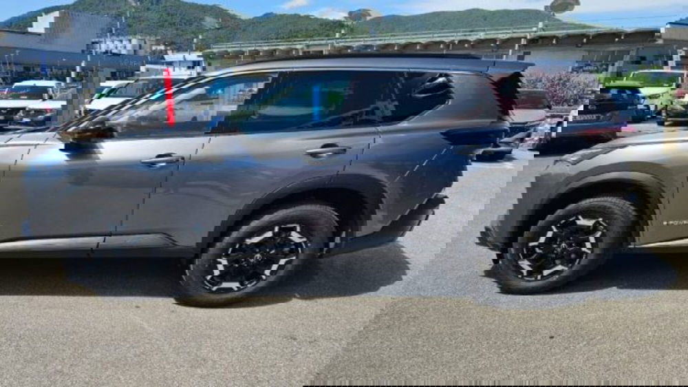 Nissan X-Trail nuova a Lucca (7)