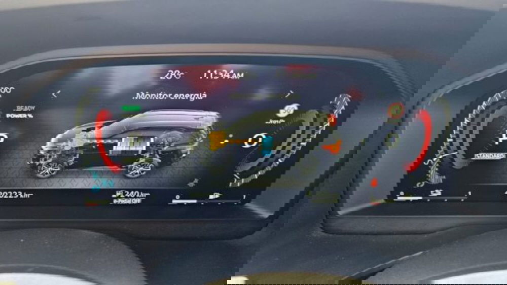 Nissan X-Trail usata a Lucca (12)
