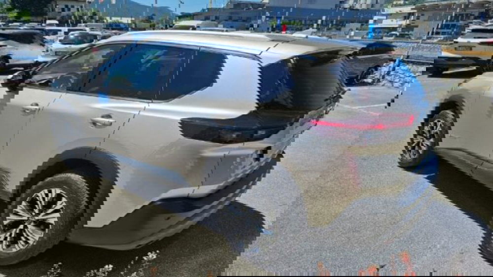 Nissan X-Trail usata a Lucca (6)