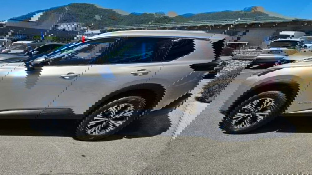 Nissan X-Trail usata a Lucca (7)