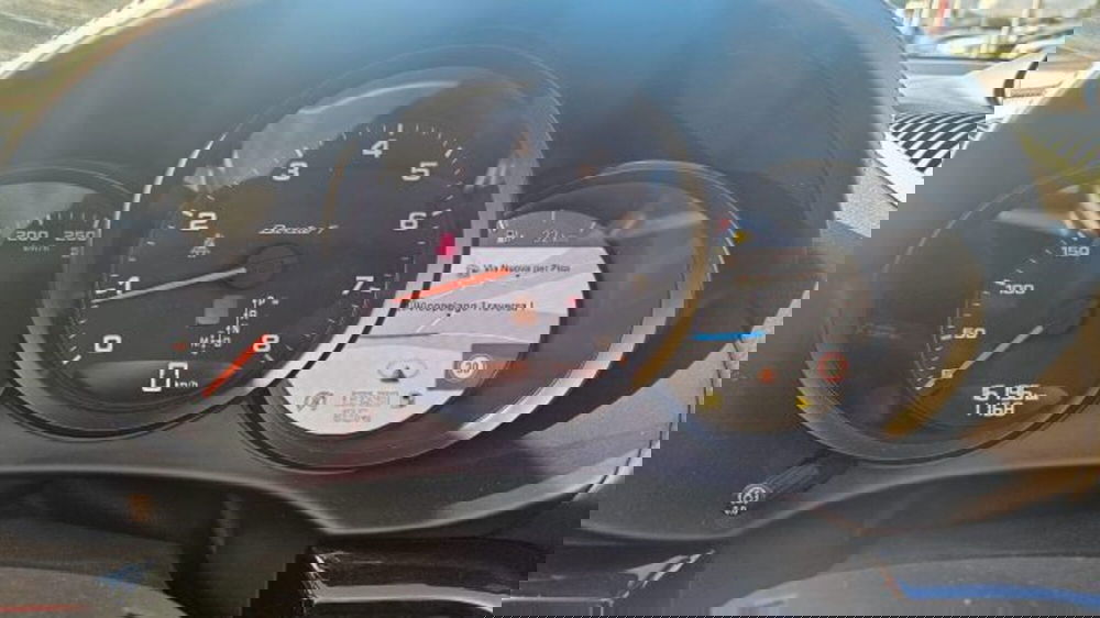 Porsche 718 Boxster  usata a Lucca (18)