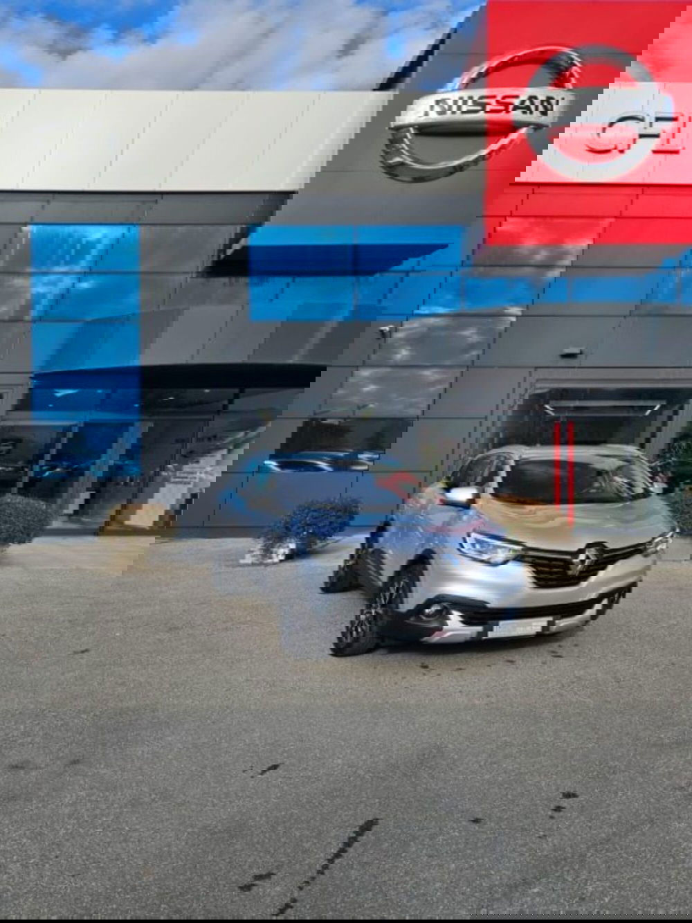 Renault Kadjar usata a Lucca