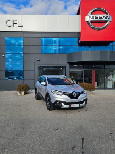 Renault Kadjar 8V 110CV Energy Sport Edition del 2019 usata a Lucca