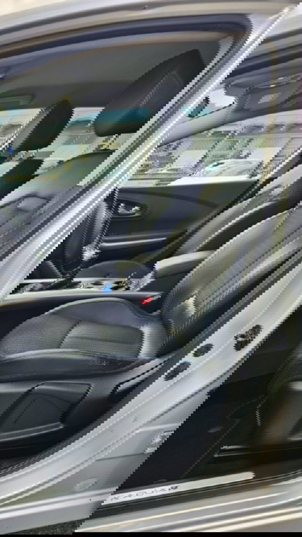 Renault Kadjar usata a Lucca (13)