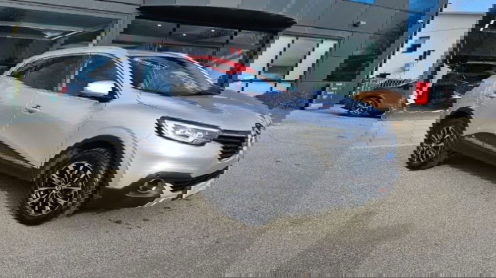 Renault Kadjar usata a Lucca (2)