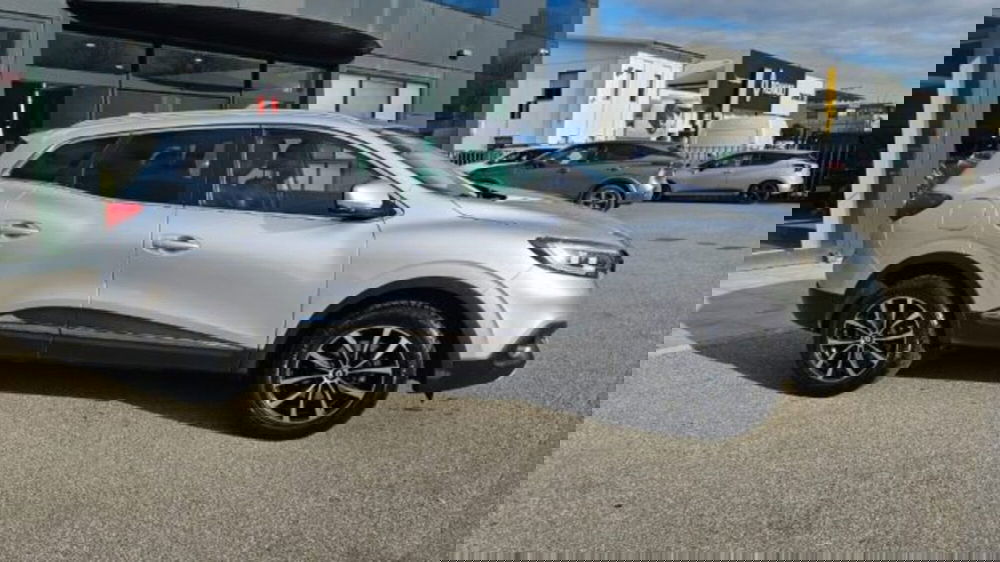 Renault Kadjar usata a Lucca (3)
