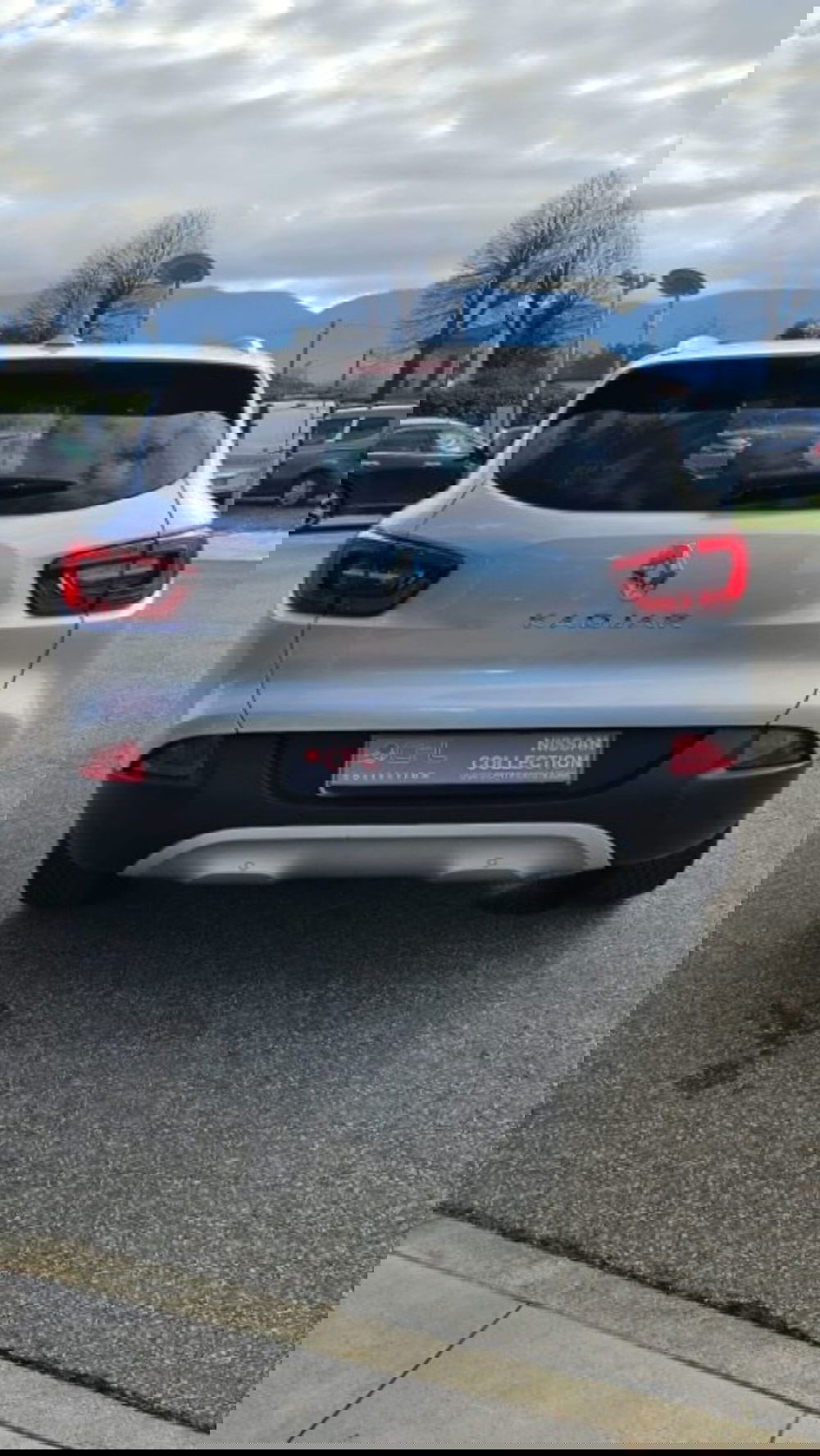 Renault Kadjar usata a Lucca (5)